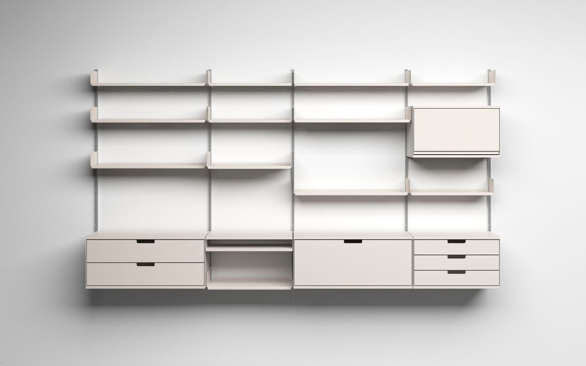 606 Universal Shelving System